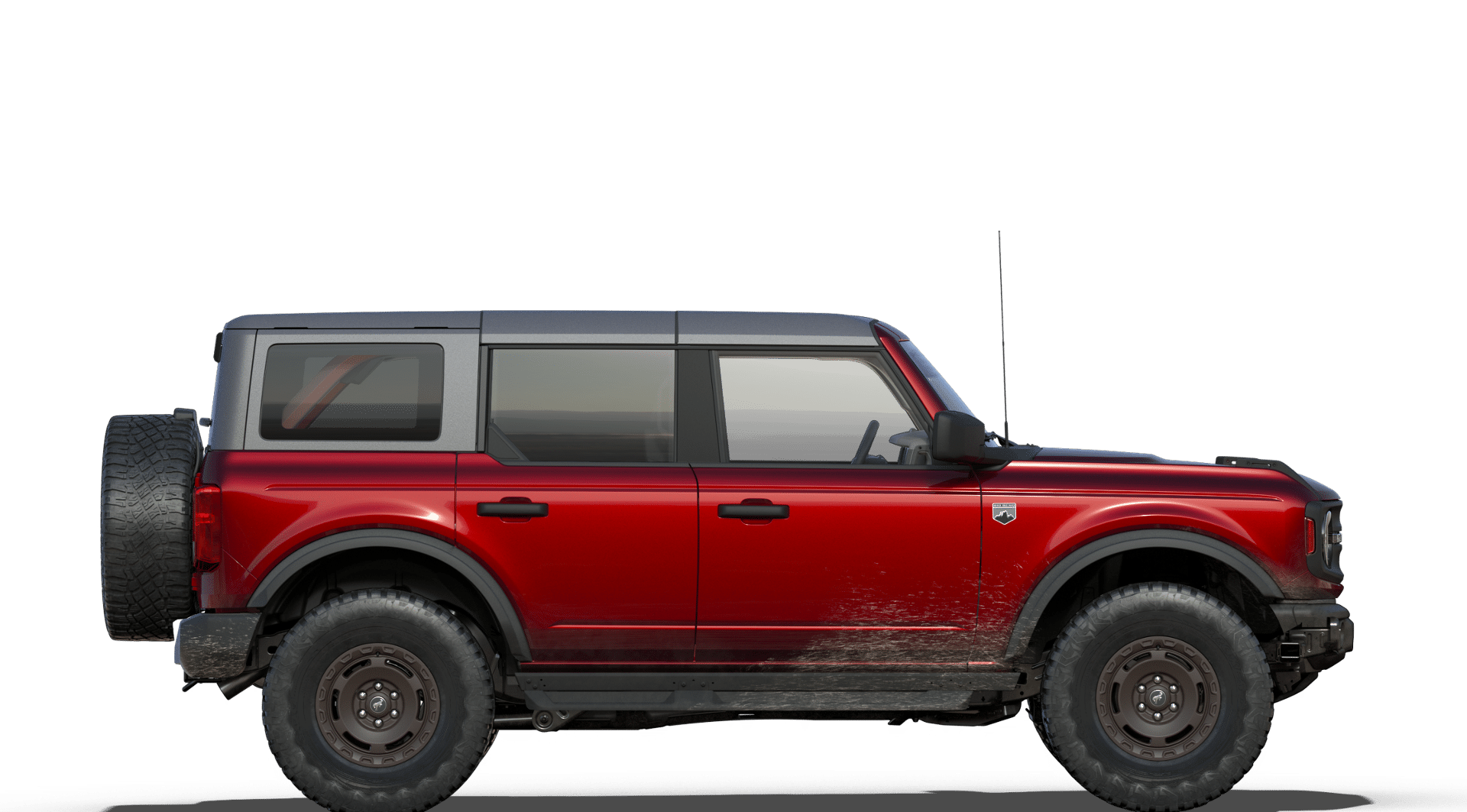 2025 Ford Bronco® External Image 1